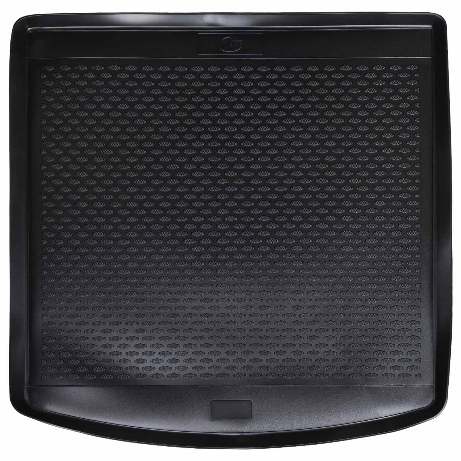 Koberec Do Kufru Černá Guma