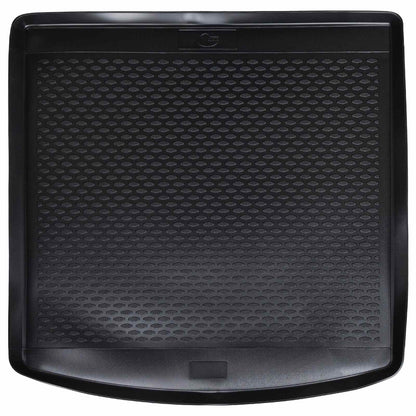 Koberec Do Kufru Černá Guma