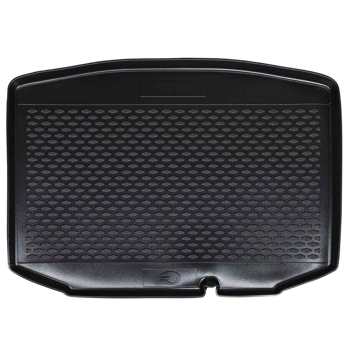 Koberec Do Kufru Černá Vhodné Pro Škoda Fabia Ii Hb 2007-2014