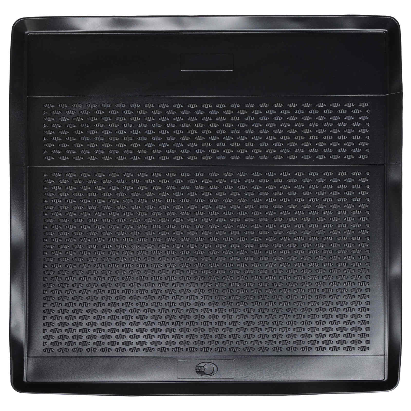 Koberec Do Kufru Černá Vhodné Pro Peugeot 308 Sw 2014-2022 Guma