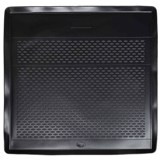 Koberec Do Kufru Černá Vhodné Pro Peugeot 308 Sw 2014-2022 Guma