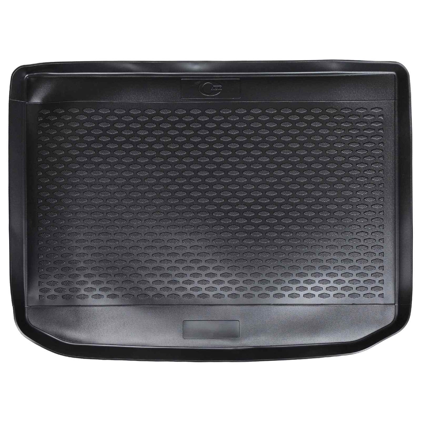 Koberec Do Kufru Černý Vhodné Pro Audi A3 Sportback 2013-2019