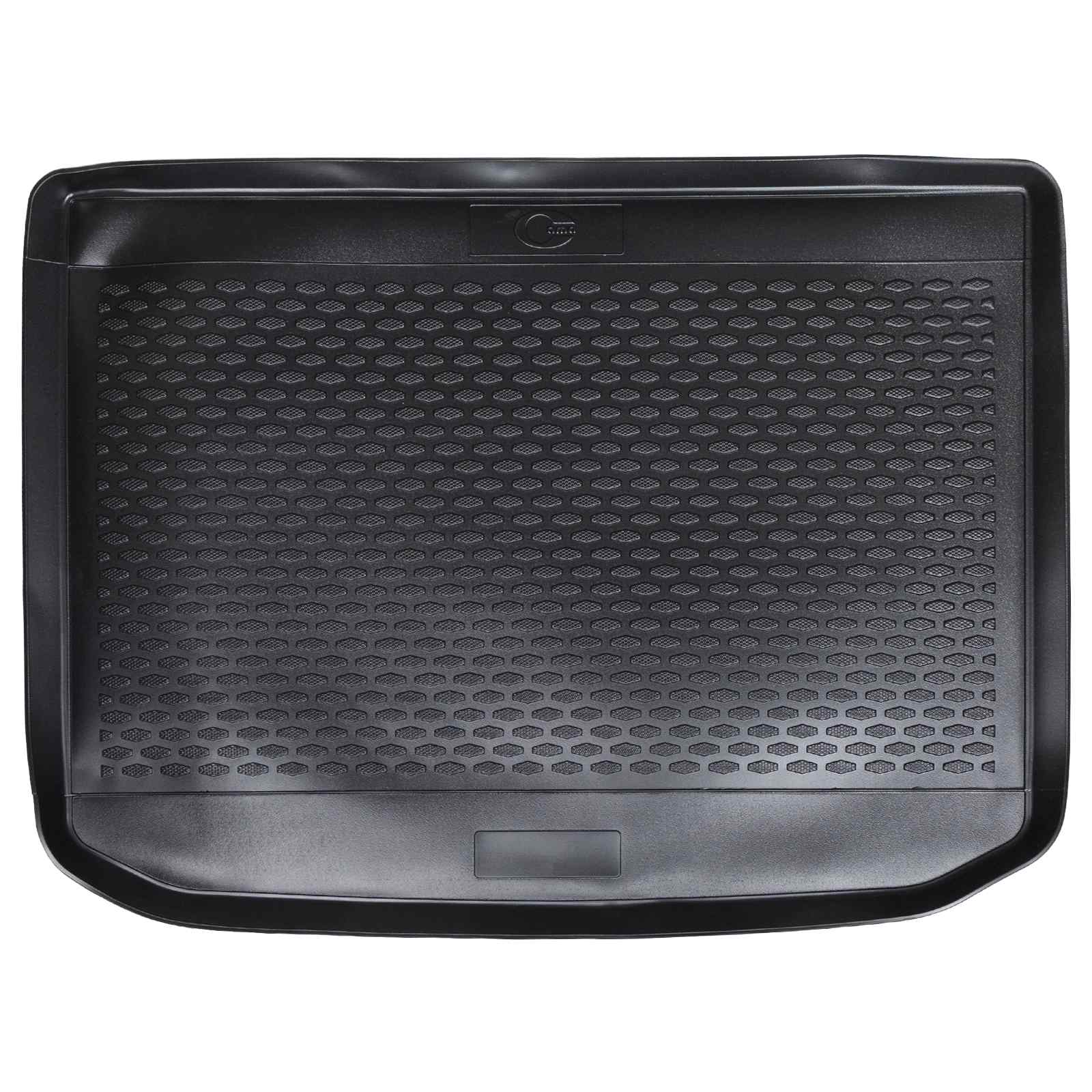 Koberec Do Kufru Černý Vhodné Pro Audi A3 Sportback 2013-2019