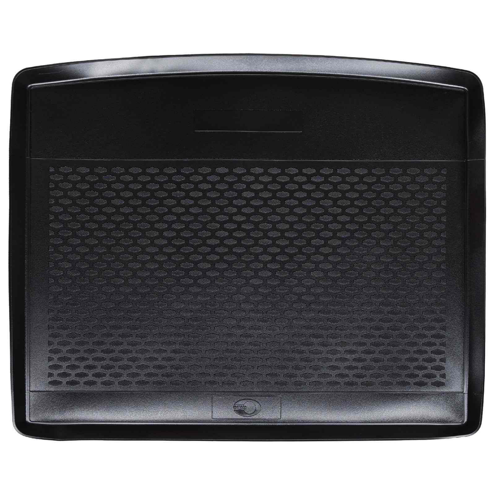 Koberec Do Kufru Černá Vhodné Pro Hyundai Tucson 2020- Guma