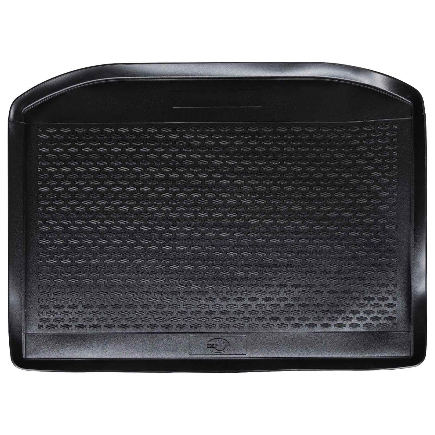 Koberec Do Kufru Černá Vhodné Pro Qashqai 2021- Guma