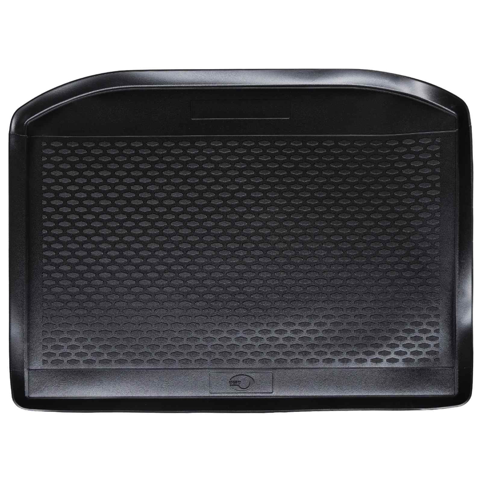 Koberec Do Kufru Černá Vhodné Pro Qashqai 2021- Guma