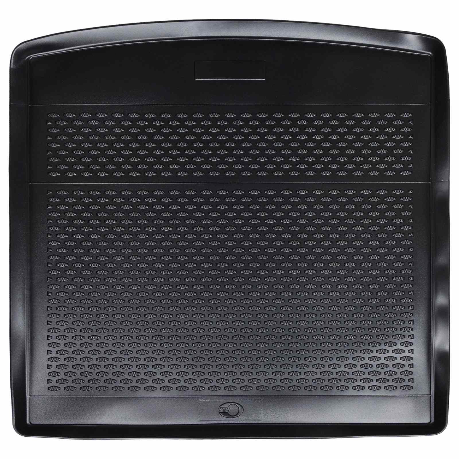 Koberec Do Kufru Černá Vhodné Pro Hyundai I30 Combi 2017- Guma