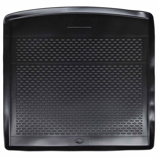 Koberec Do Kufru Černá Vhodné Pro Hyundai I30 Combi 2017- Guma