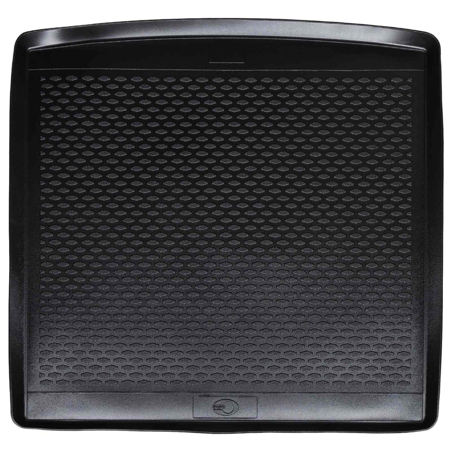 Koberec Do Kufru Černá Vhodné Pro Bmw 2 2014- Guma