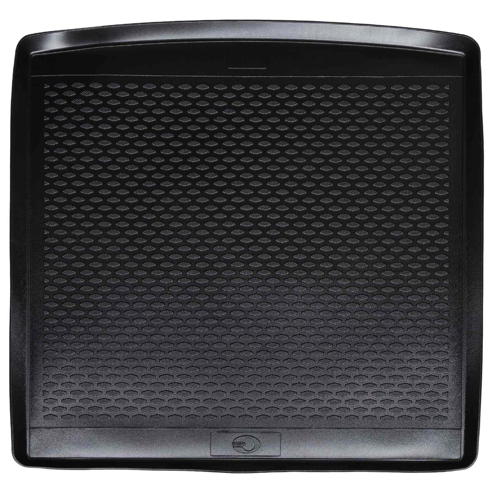 Koberec Do Kufru Černá Vhodné Pro Bmw 2 2014- Guma