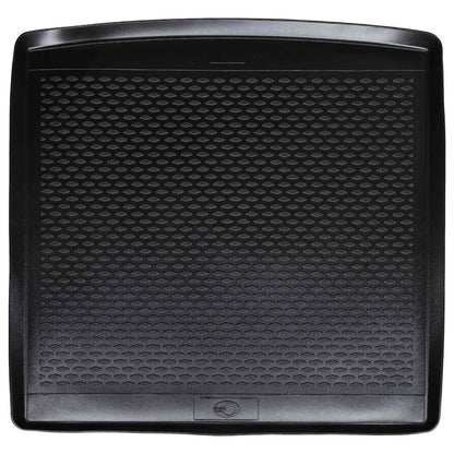 Koberec Do Kufru Černá Vhodné Pro Bmw 2 2014- Guma