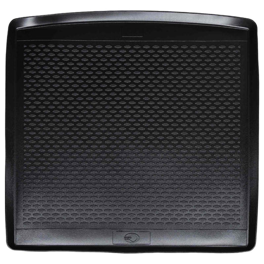 Koberec Do Kufru Černá Vhodné Pro Bmw 2 2014- Guma