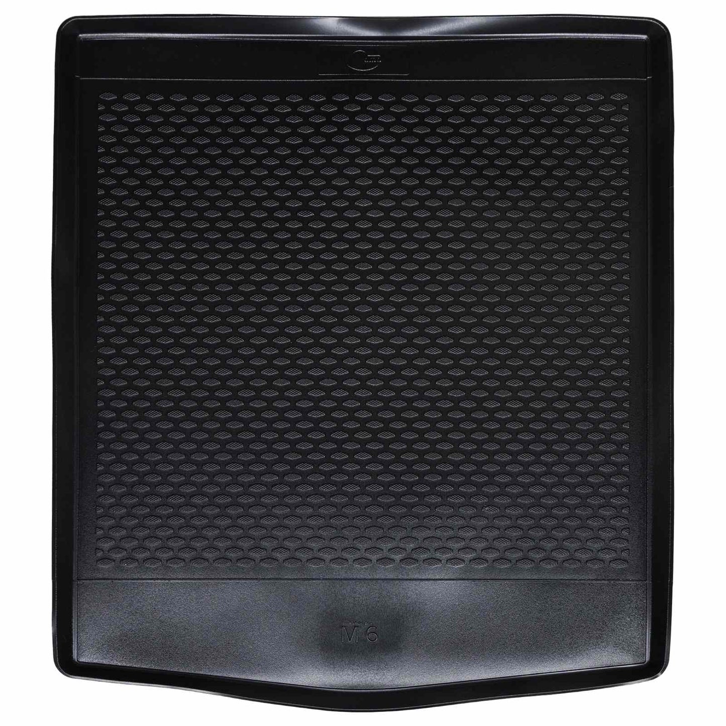 Koberec Do Kufru Černá Vhodné Pro Mazda 6 Sedan 2013- Guma