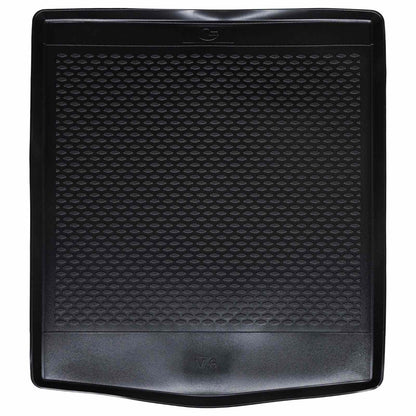 Koberec Do Kufru Černá Vhodné Pro Mazda 6 Sedan 2013- Guma
