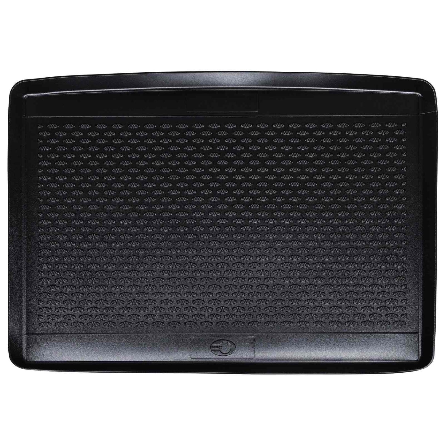 Koberec Do Kufru Černá Vhodné Pro Bmw 1 2019- Guma