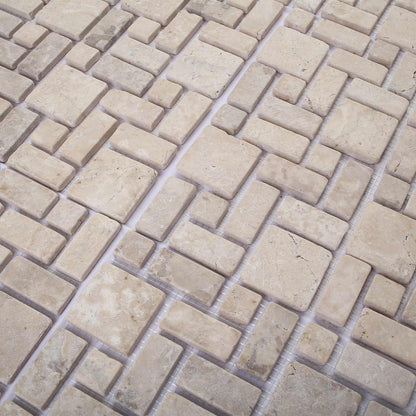 Mozaikové Dlaždice 30 X 30 Cm Mramor