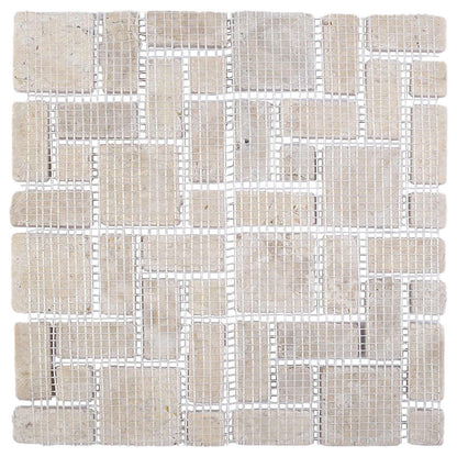 Mozaikové Dlaždice 30 X 30 Cm Mramor