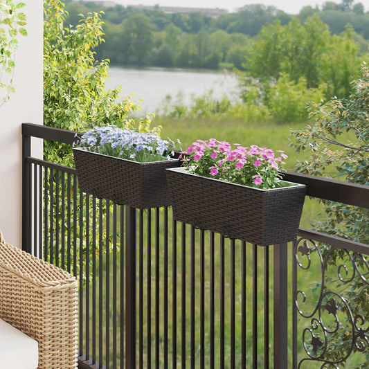 Railing 2 Ks 50 X 17 X 17 Cm Kov