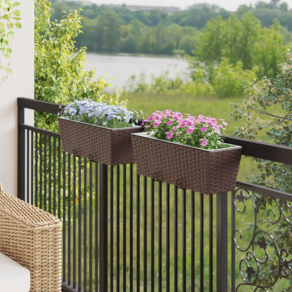 Railing 2 Ks 50 X 17 X 17 Cm Kov