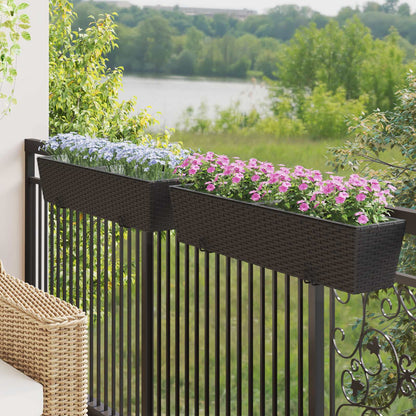 Railing 2 Ks 50 X 17 X 17 Cm Kov
