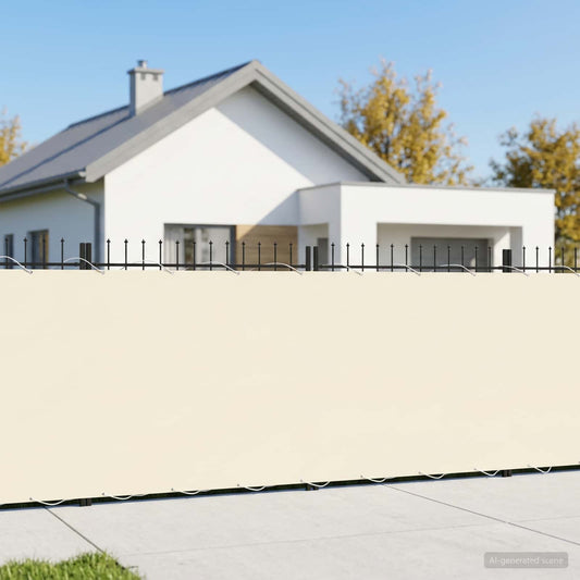 Zástěna Na Balkon Látka S Pu Povrchovou Úpravou
