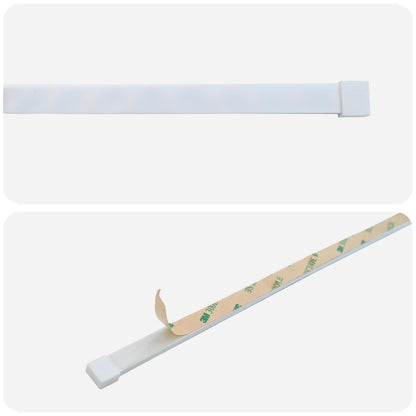 Led Pás 55 Cm Vícebarevný Pvc