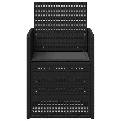 Zahradní Jídelní Židle 2 Pcs Antracitová Pp