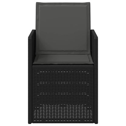 Zahradní Jídelní Židle 2 Pcs Antracitová Pp