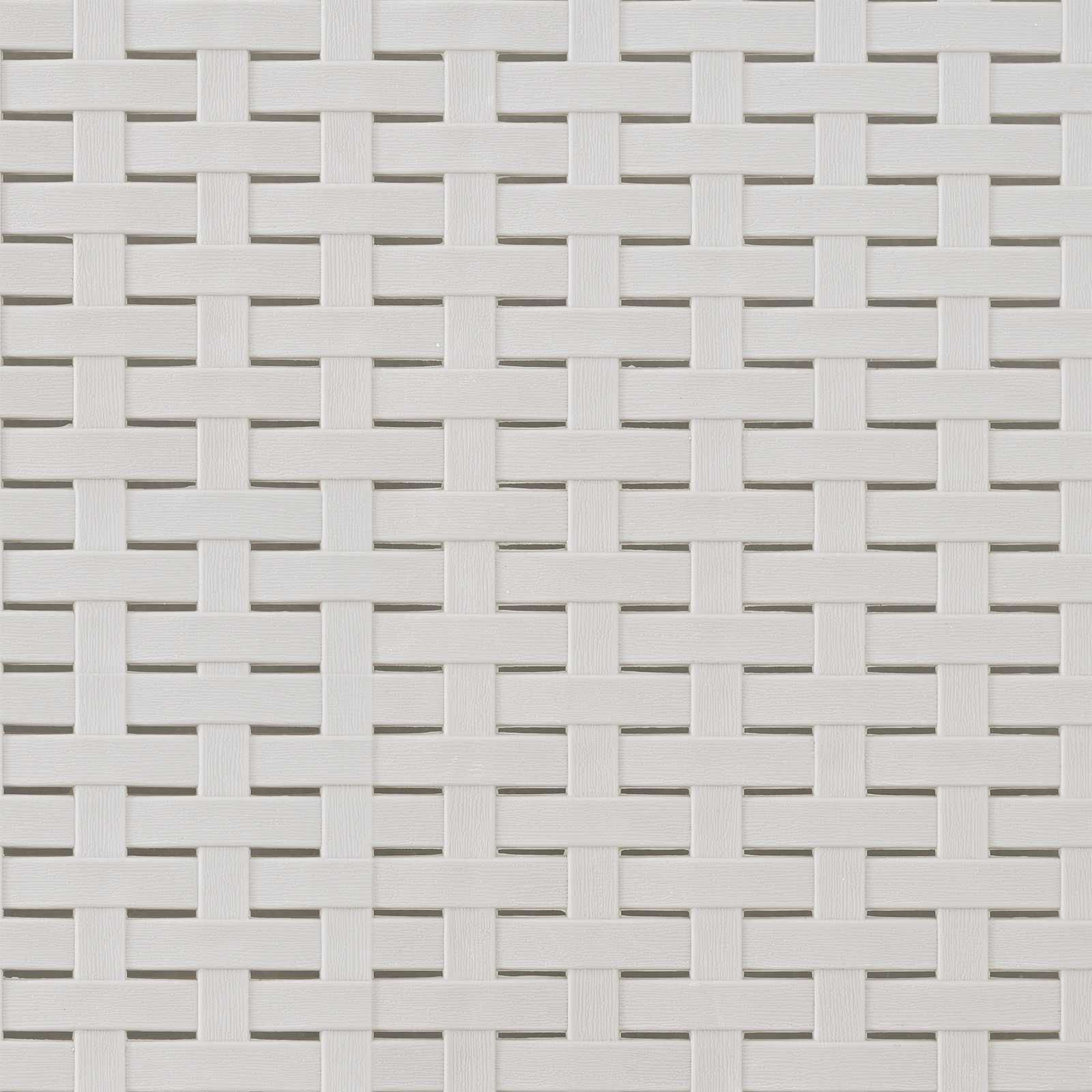 Zahradní Jídelní Židle 2 Pcs Bílá A Taupe Pp