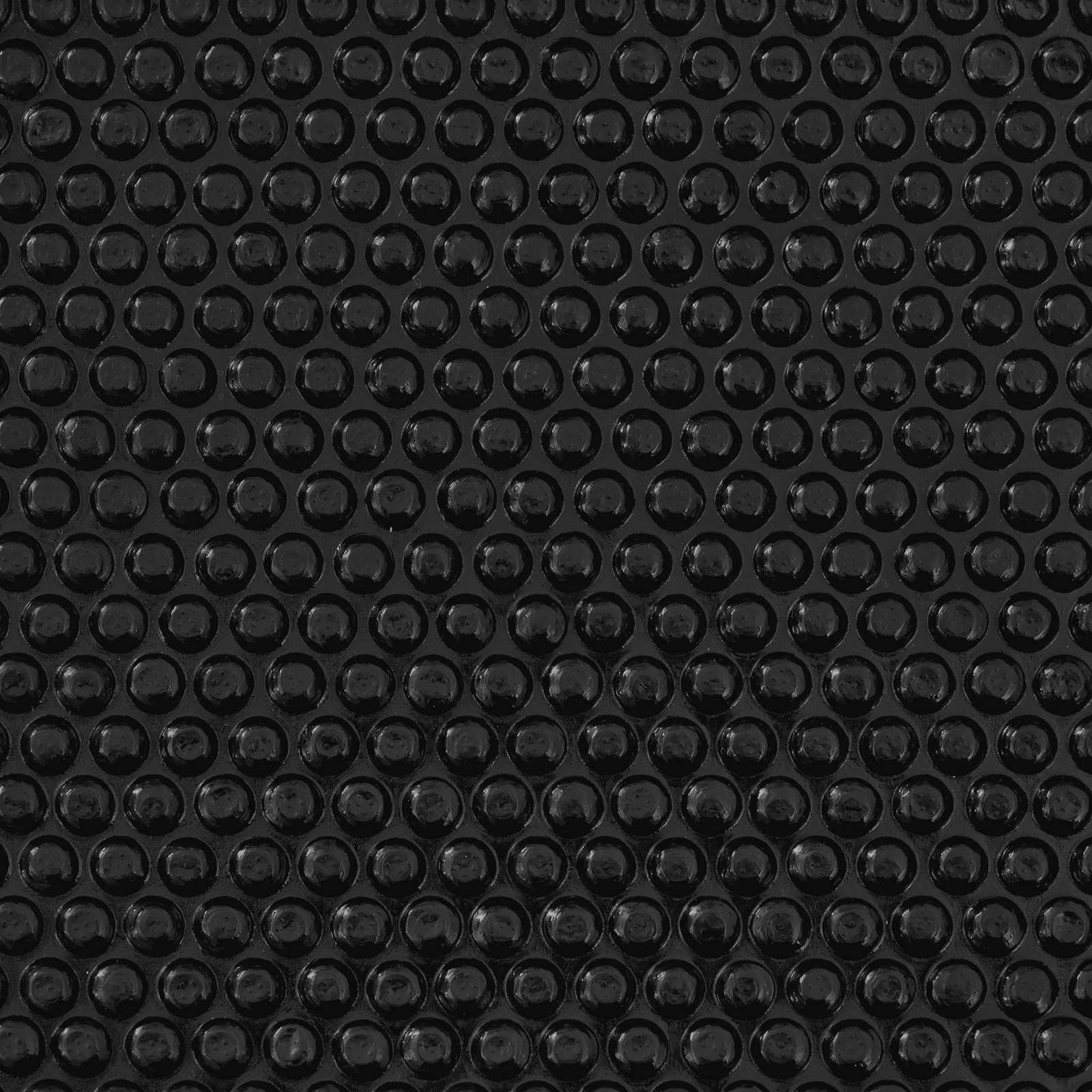 Solární Kryt Bazénu Extra Silný 600 X 400 Cm 400 Μm Čtvercový