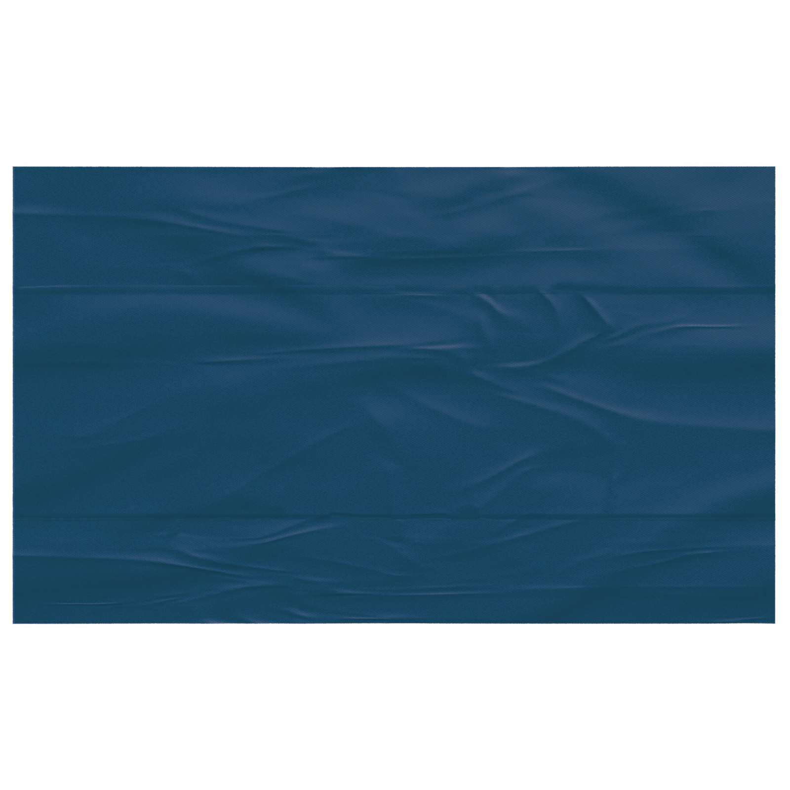 Solární Kryt Bazénu Extra Silný 800 X 500 Cm 400 Μm Čtvercový