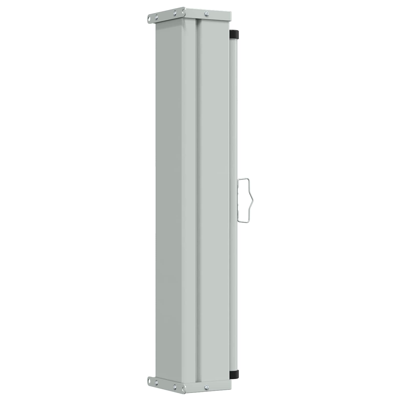 Boční Markýza 100 X 300 Cm 100% Polyester, Železo, Ocel