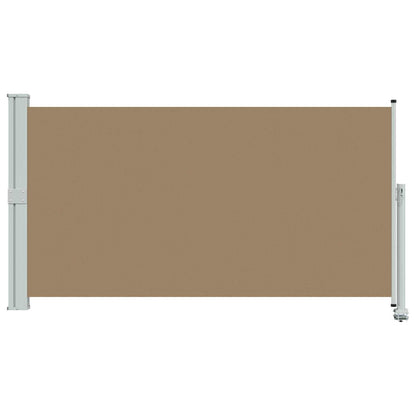 Boční Markýza 140 X 300 Cm 100% Polyester, Železo, Ocel