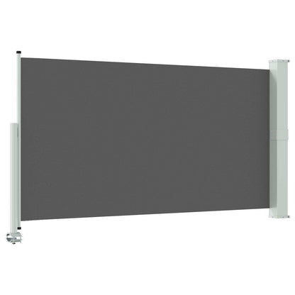 Boční Markýza 140 X 300 Cm 100% Polyester, Železo, Ocel