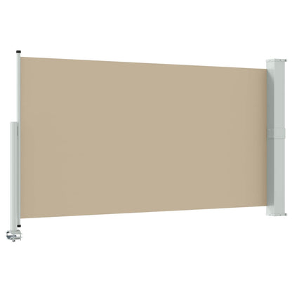 Boční Markýza 160 X 300 Cm 100% Polyester, Železo, Ocel