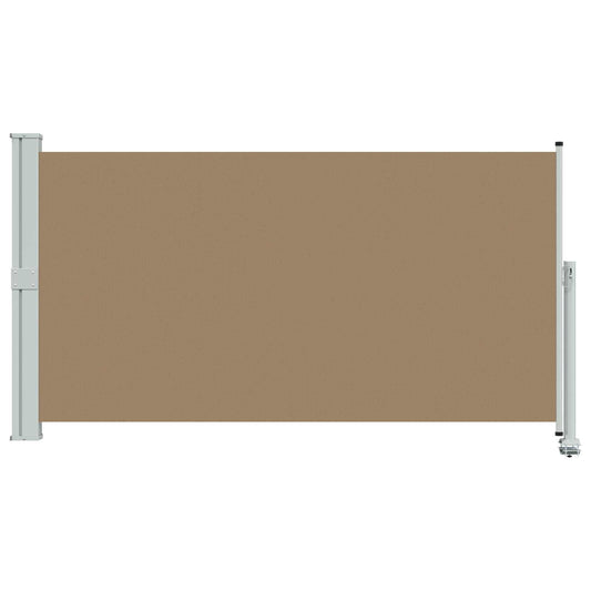 Boční Markýza 160 X 300 Cm 100% Polyester, Železo, Ocel