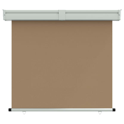 Postranní Markýza Na Balkon 80 X 250 Cm