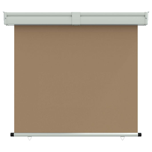 Postranní Markýza Na Balkon 100 X 250 Cm