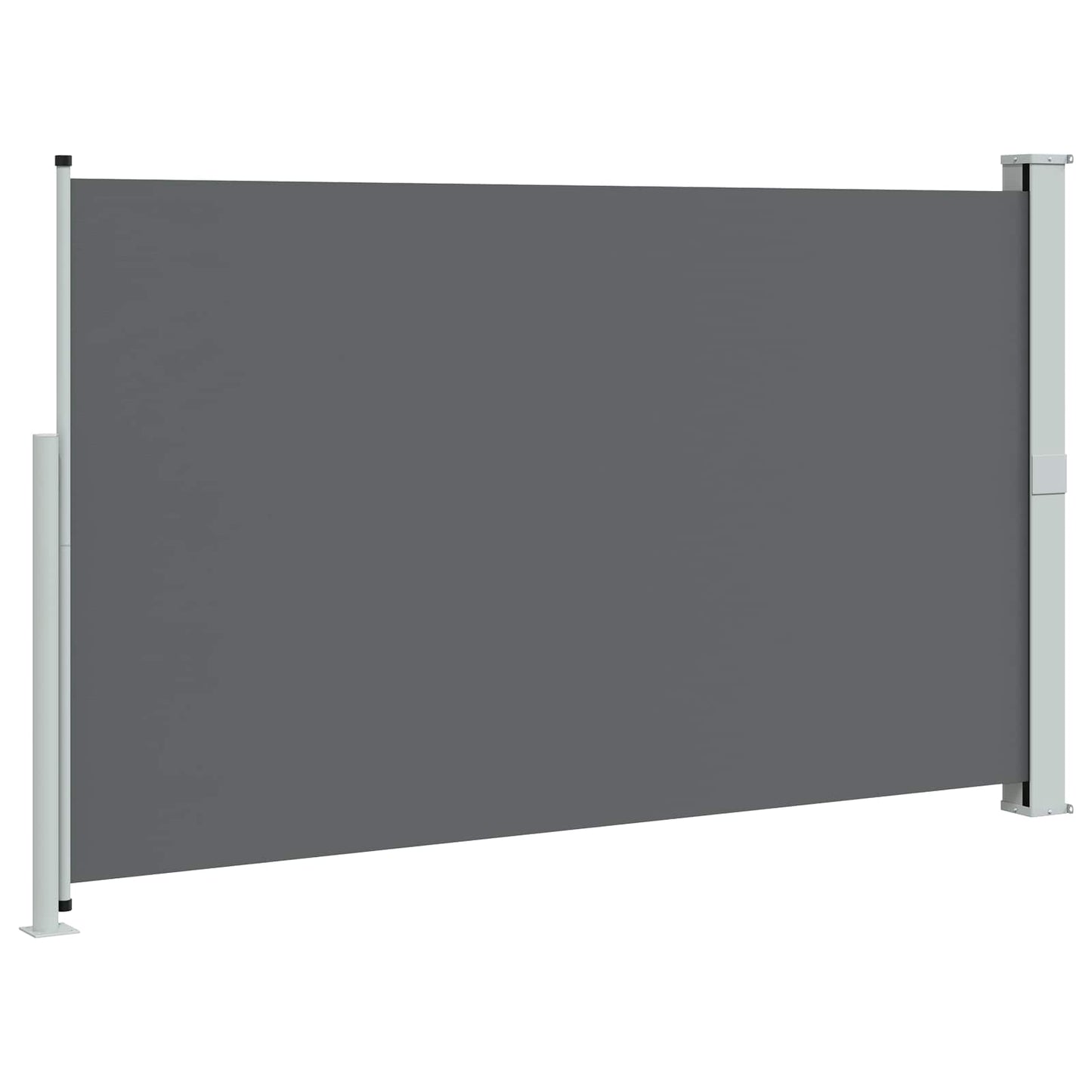 Výsuvná Boční Markýza 180 X 300 Cm Polyester Obdélníkový