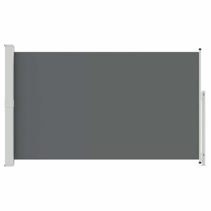 Výsuvná Boční Markýza 180 X 300 Cm Polyester Obdélníkový