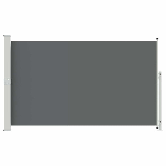 Výsuvná Boční Markýza 180 X 300 Cm Polyester Obdélníkový