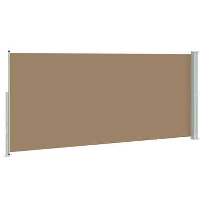 Výsuvná Boční Markýza 200 X 300 Cm 100% Polyester, Železo, Ocel