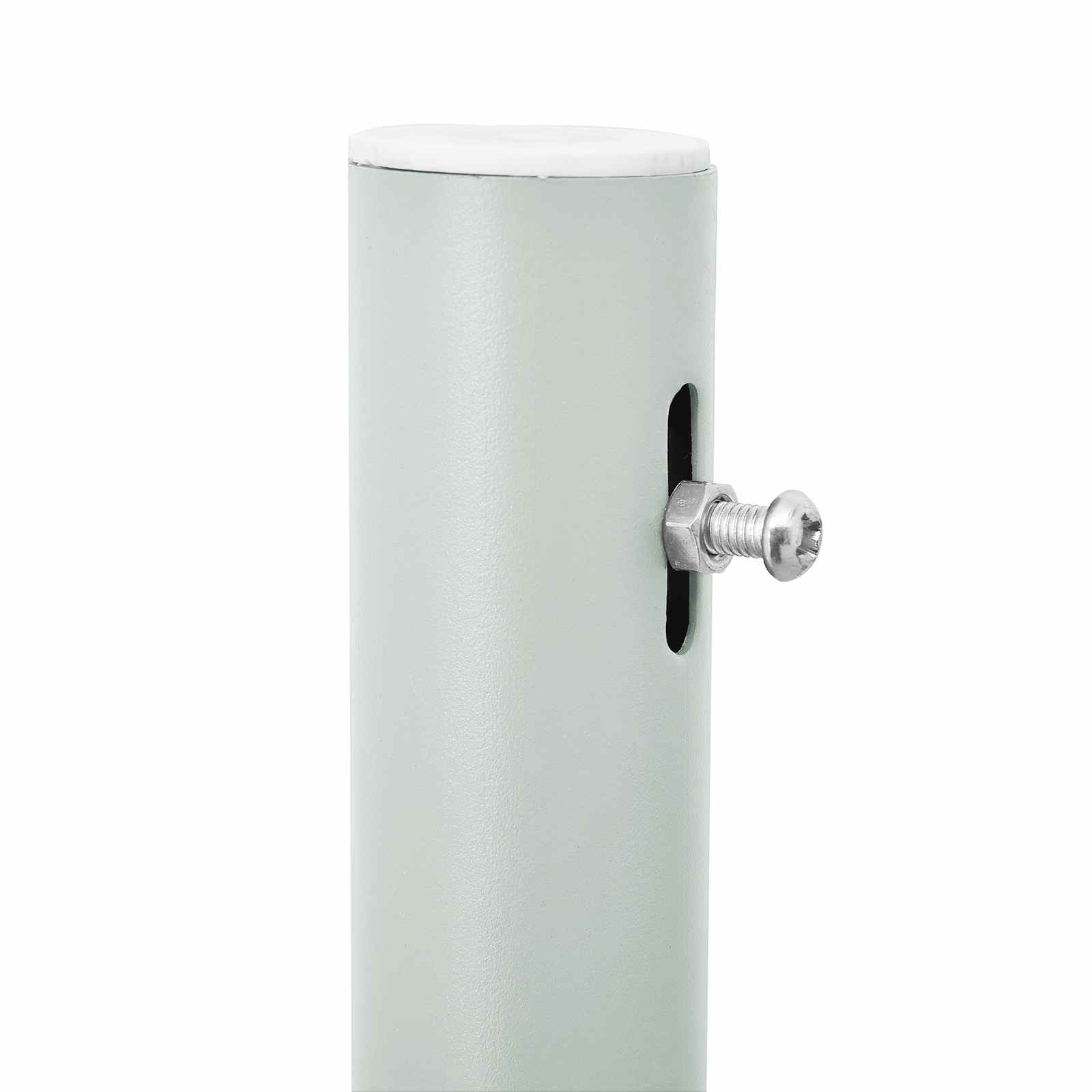 Výsuvná Boční Markýza 500 X 100 Cm Polyester Obdélníkový Taupe