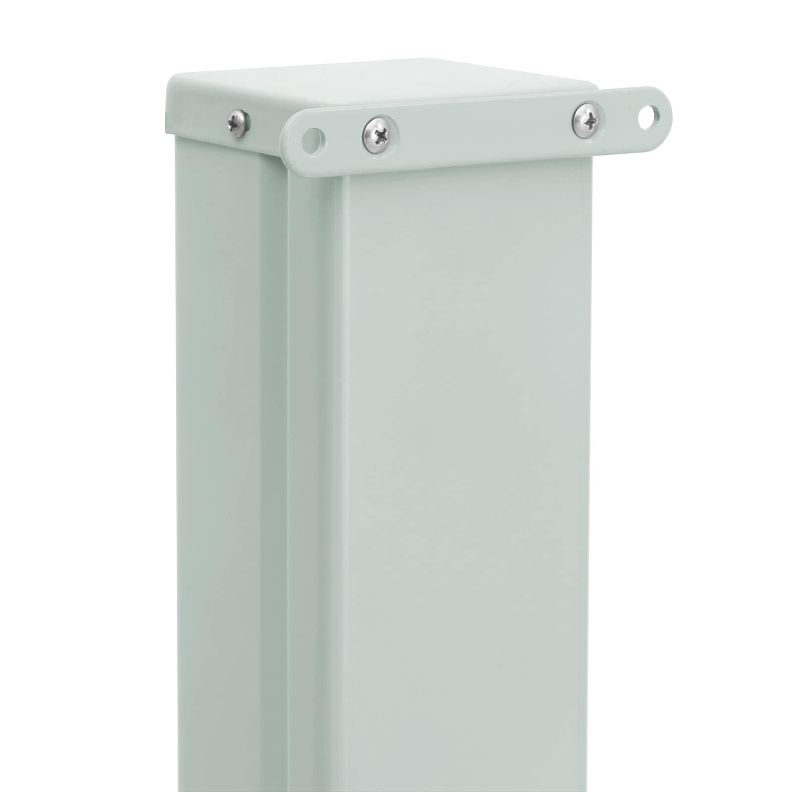 Výsuvná Boční Markýza 500 X 100 Cm Polyester Obdélníkový Taupe