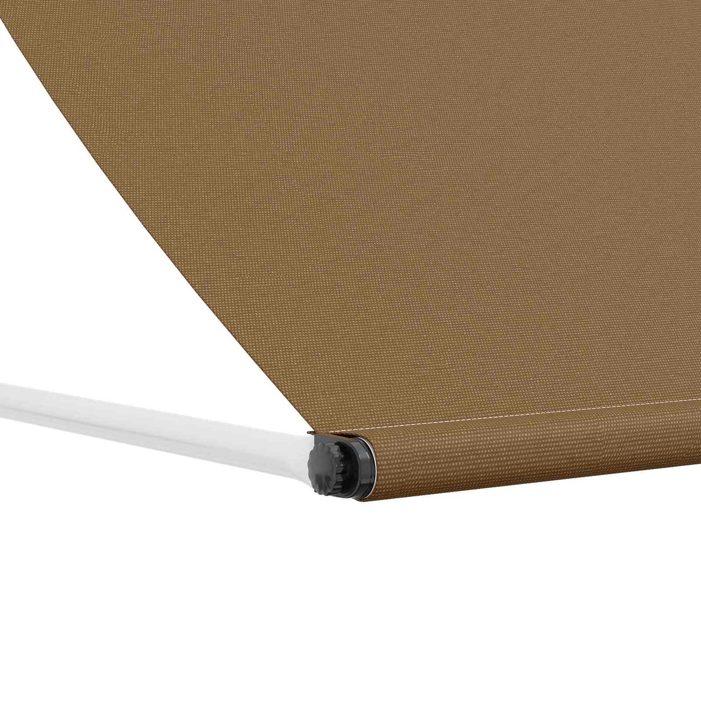Markýza Béžová 100 X 150 Cm 180 G / M² Polyester S Pu Povlakem