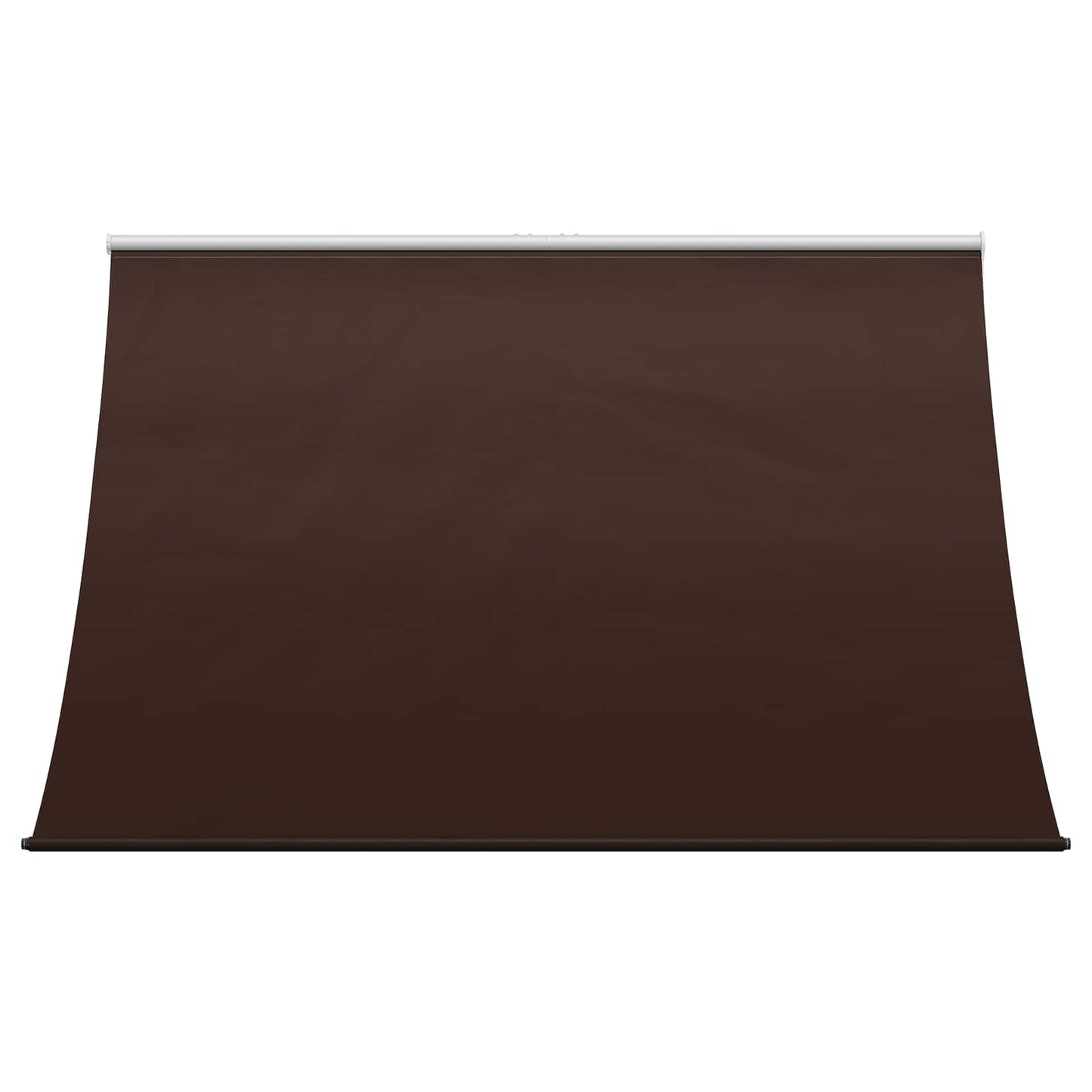 Markýza Hnědá 200 X 150 Cm 180 G / M² Polyester S Pu Povlakem