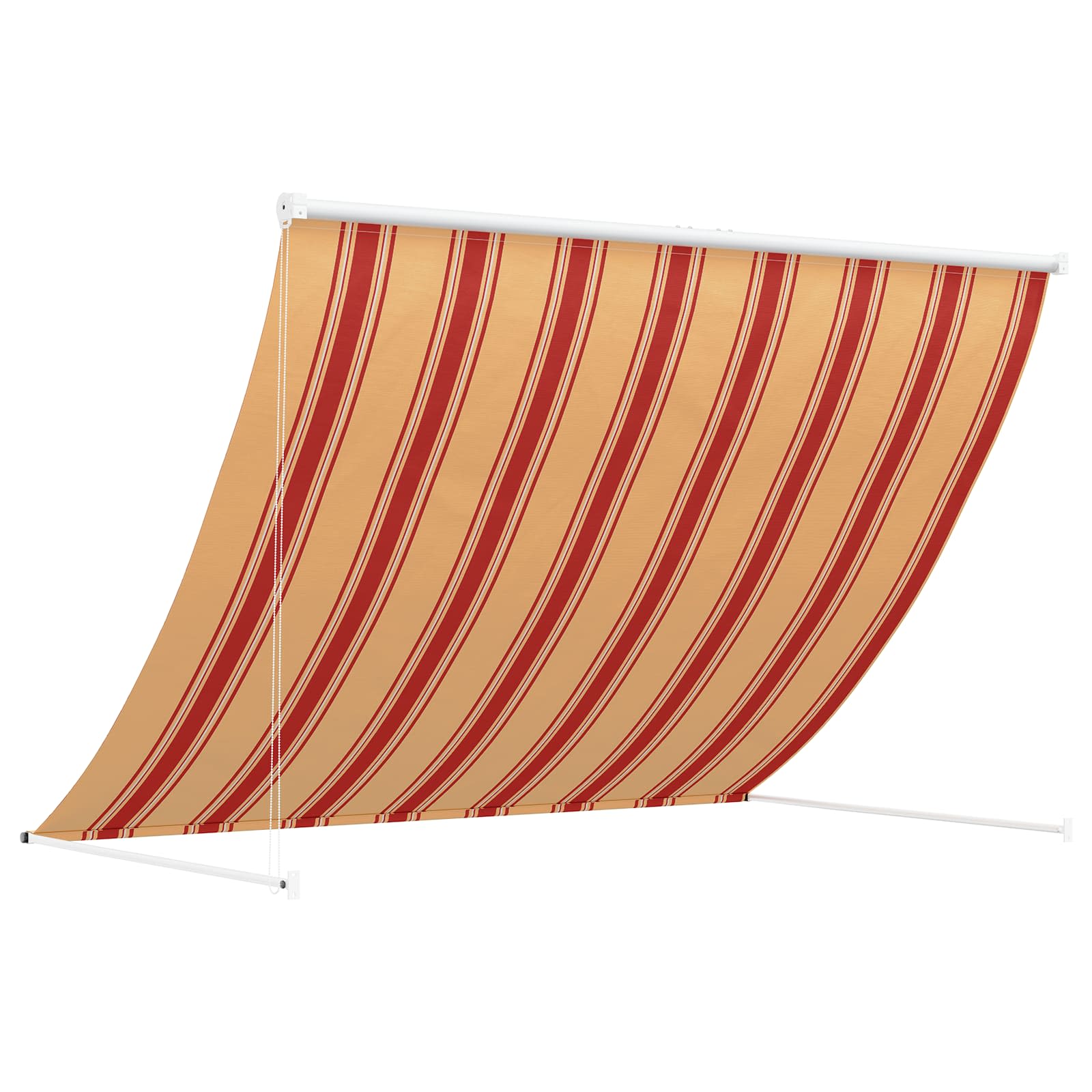 Markýza Vícebarevný 400 X 150 Cm