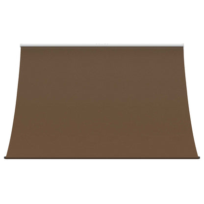 Markýza Taupe 200 X 150 Cm 180 G / M² Polyester S Pu Povlakem