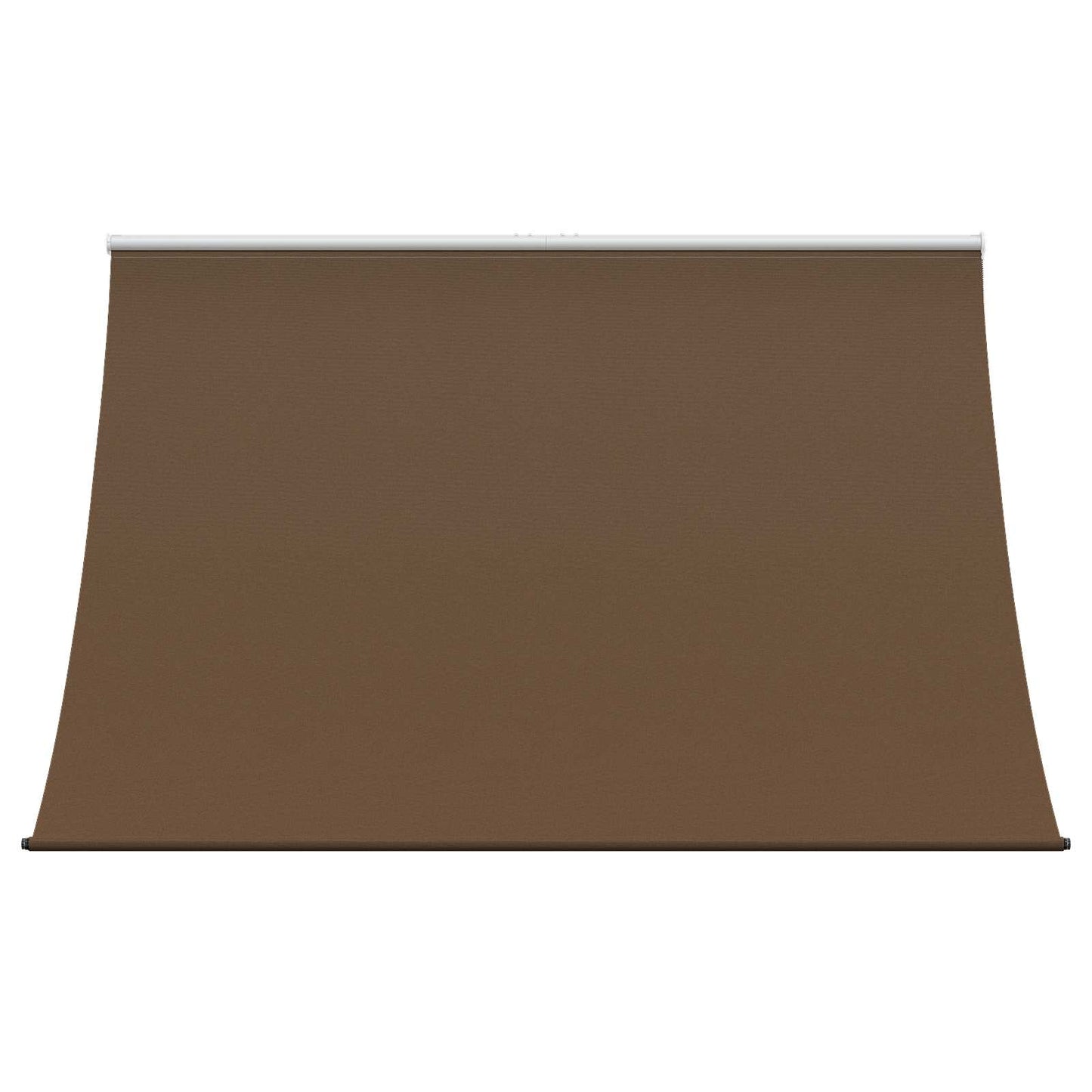 Markýza Taupe 300 X 150 Cm 180 G / M² Polyester S Pu Povlakem
