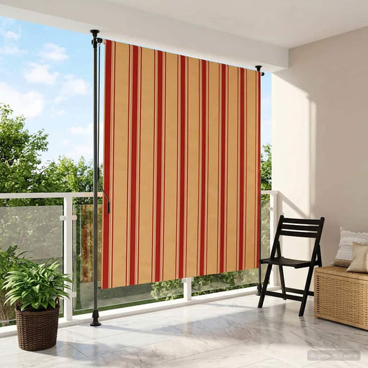 Venkovní Roleta Vícebarevný 100 X 270 Cm